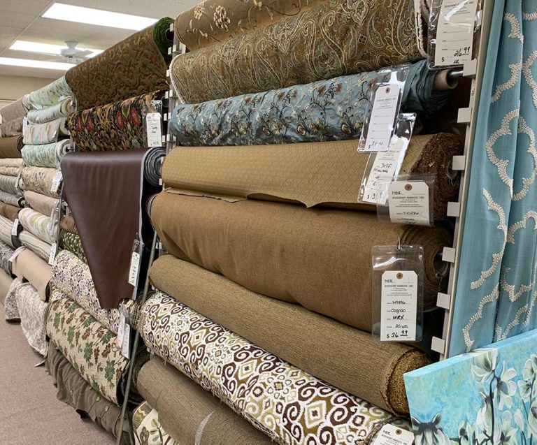 Fabrics Discount Fabrics