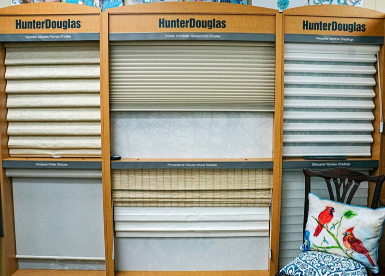 Blinds & Shutters Discount Fabrics
